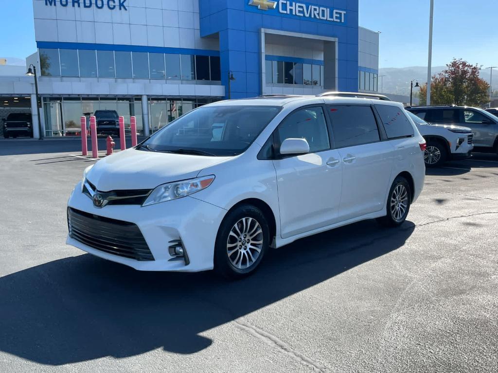 used 2019 Toyota Sienna car, priced at $24,922