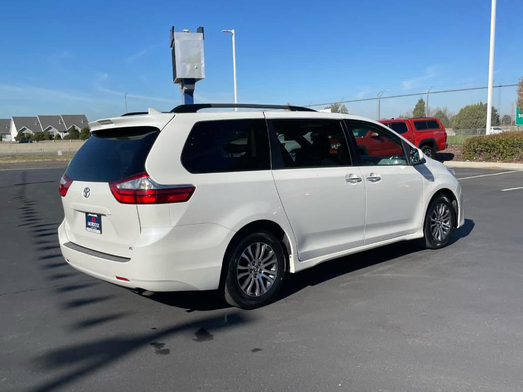 used 2019 Toyota Sienna car, priced at $24,922