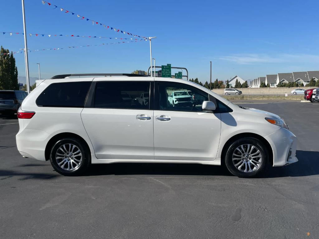 used 2019 Toyota Sienna car, priced at $24,922