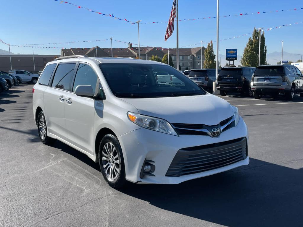 used 2019 Toyota Sienna car, priced at $24,922