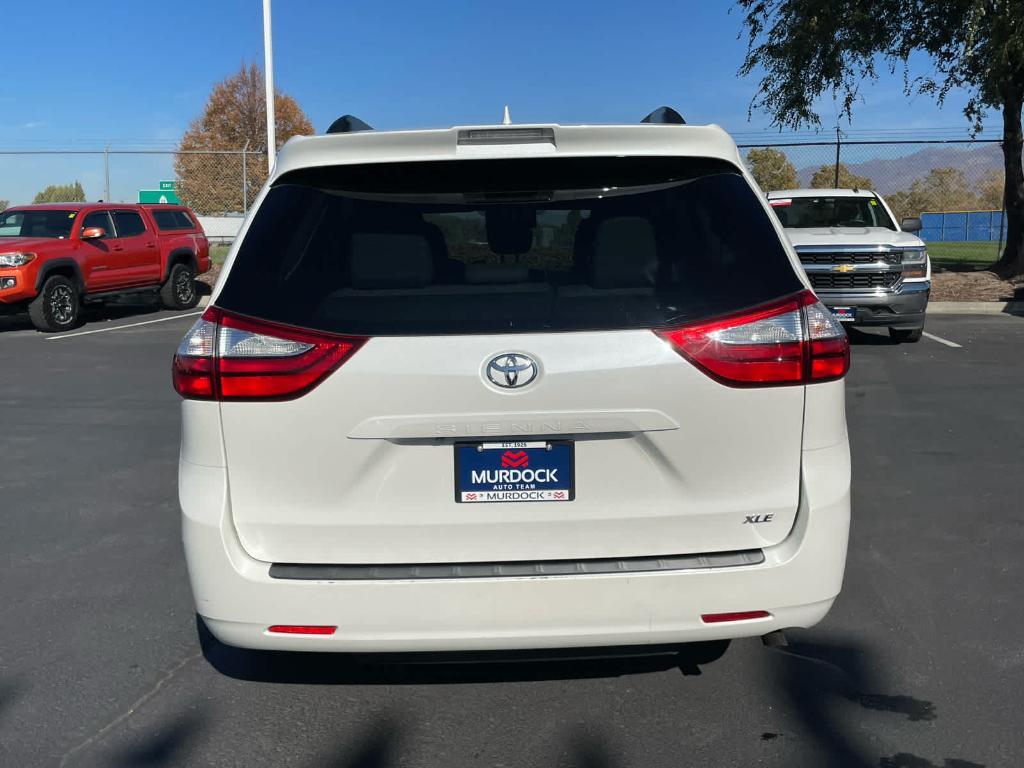 used 2019 Toyota Sienna car, priced at $24,922