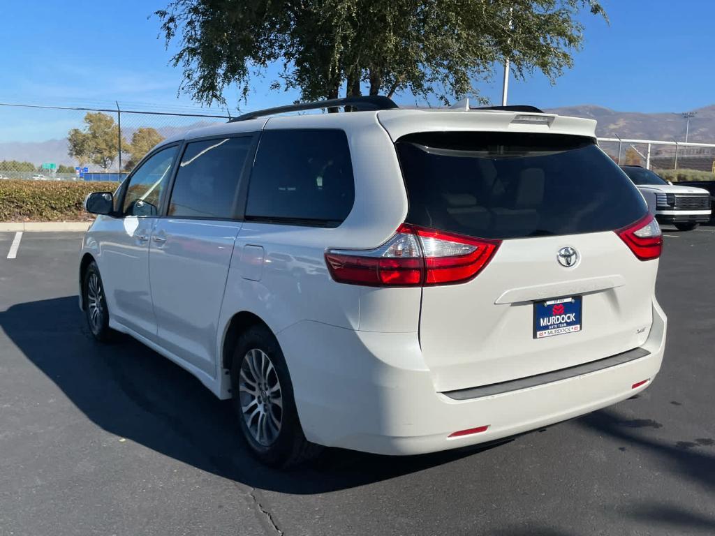 used 2019 Toyota Sienna car, priced at $24,922