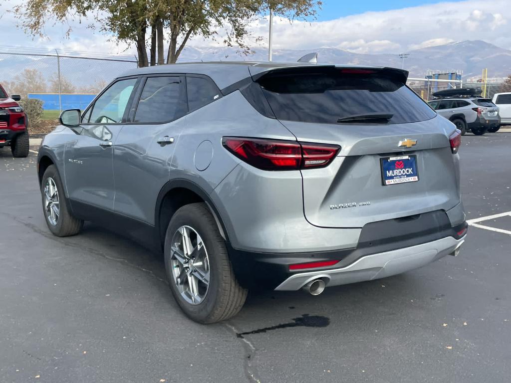 new 2026 Chevrolet Blazer car, priced at $36,795