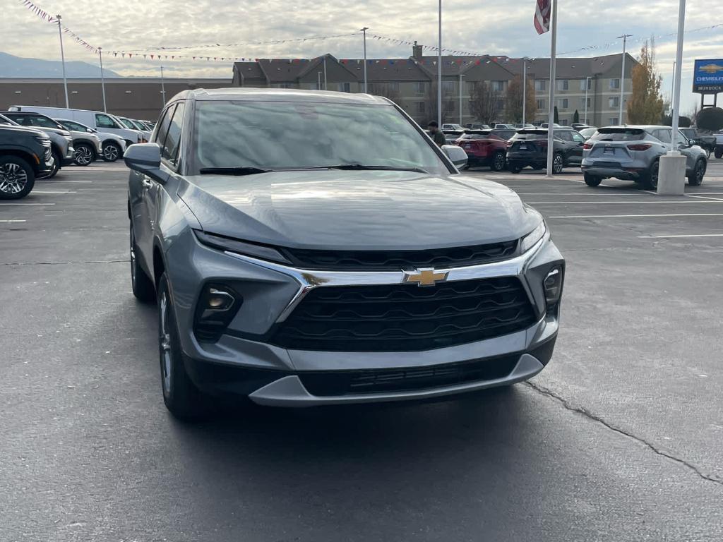 new 2026 Chevrolet Blazer car, priced at $36,795