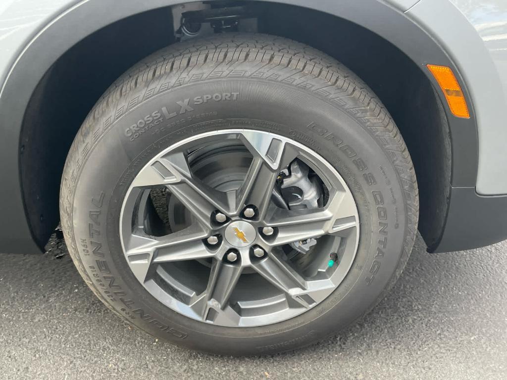 new 2026 Chevrolet Blazer car, priced at $36,795