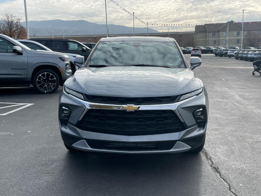 new 2026 Chevrolet Blazer car, priced at $36,795