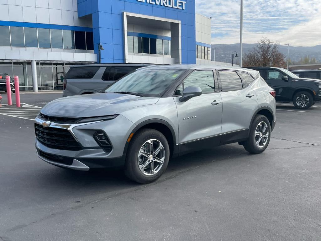 new 2026 Chevrolet Blazer car, priced at $36,795