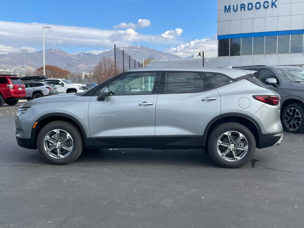 new 2026 Chevrolet Blazer car, priced at $36,795