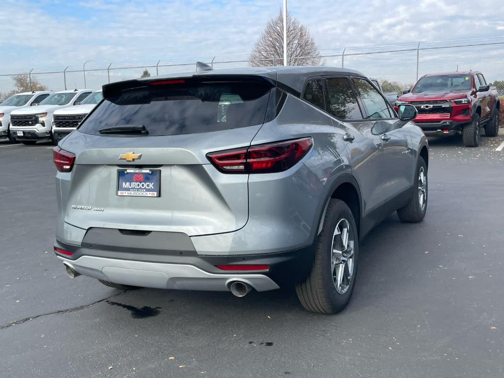 new 2026 Chevrolet Blazer car, priced at $36,795