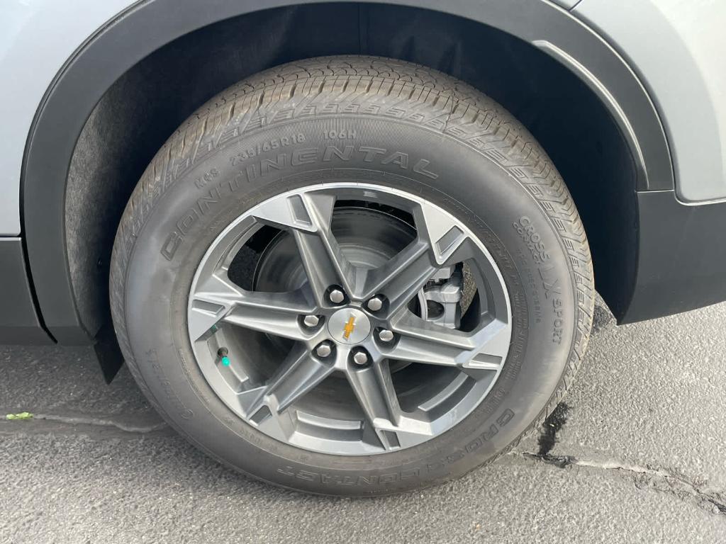 new 2026 Chevrolet Blazer car, priced at $36,795