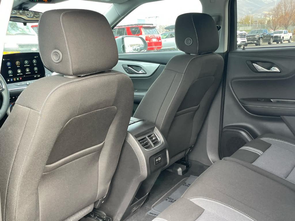 new 2026 Chevrolet Blazer car, priced at $36,795