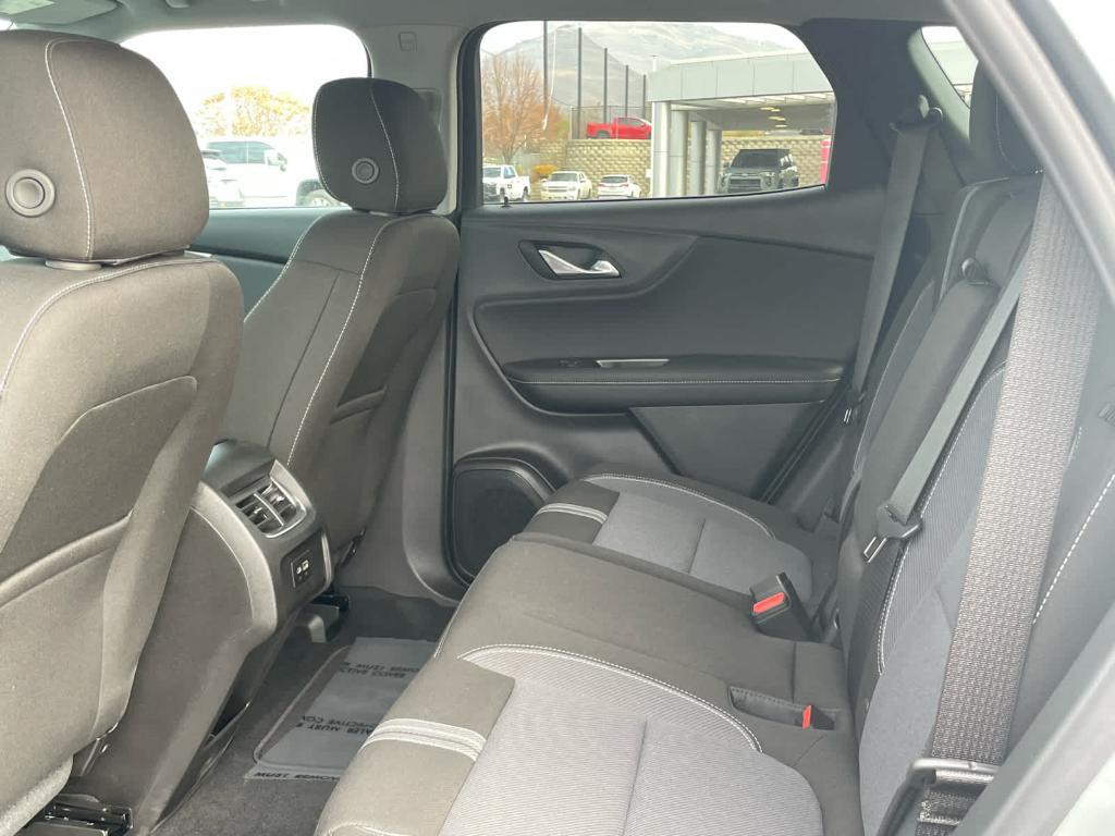 new 2026 Chevrolet Blazer car, priced at $36,795