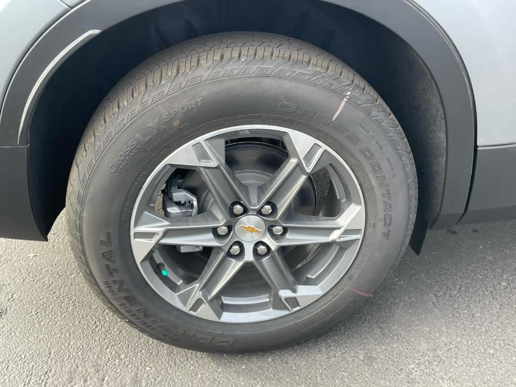 new 2026 Chevrolet Blazer car, priced at $36,795