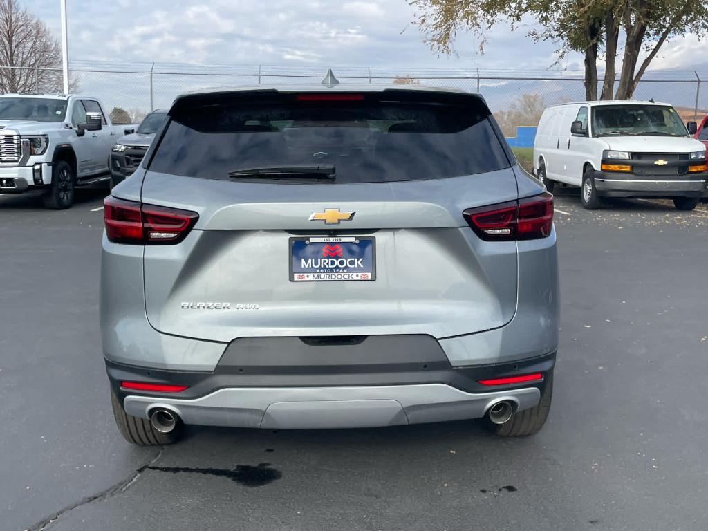 new 2026 Chevrolet Blazer car, priced at $36,795