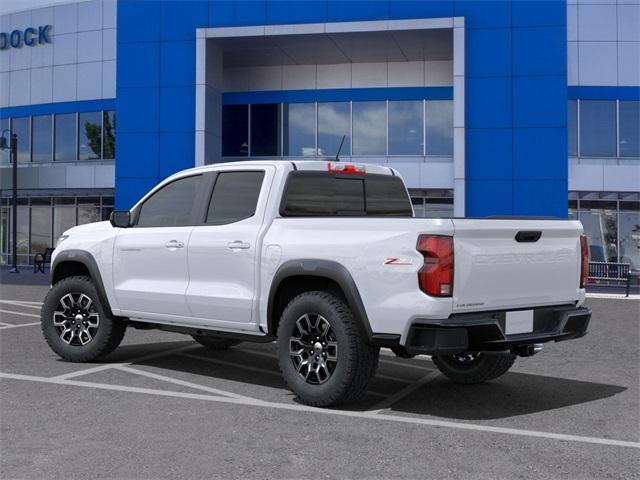 new 2024 Chevrolet Colorado car, priced at $48,035