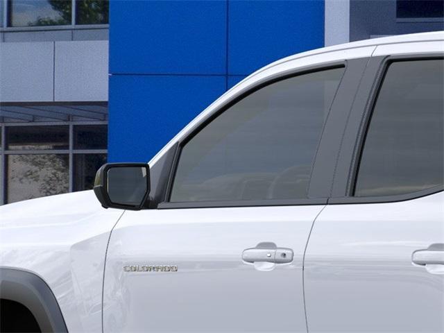 new 2024 Chevrolet Colorado car, priced at $48,035