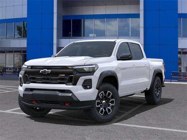 new 2024 Chevrolet Colorado car, priced at $48,035