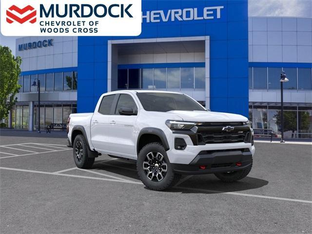 new 2024 Chevrolet Colorado car, priced at $48,035