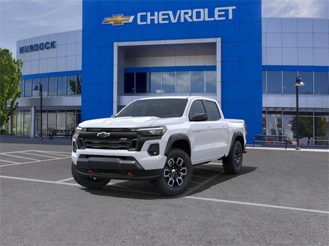 new 2024 Chevrolet Colorado car, priced at $48,035