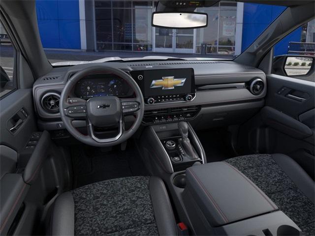 new 2024 Chevrolet Colorado car, priced at $48,035