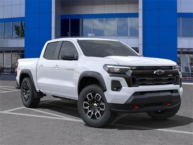 new 2024 Chevrolet Colorado car, priced at $48,035