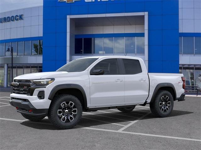 new 2024 Chevrolet Colorado car, priced at $48,035