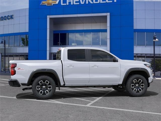 new 2024 Chevrolet Colorado car, priced at $48,035