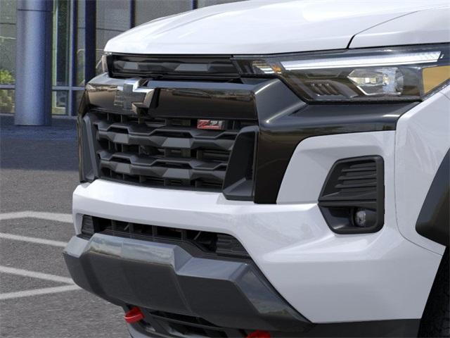 new 2024 Chevrolet Colorado car, priced at $48,035