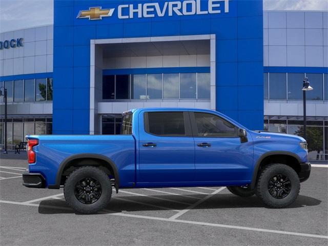 new 2025 Chevrolet Silverado 1500 car, priced at $75,000