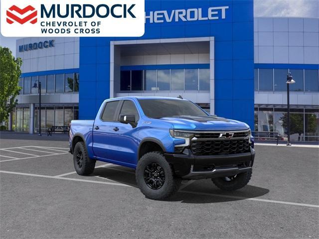 new 2025 Chevrolet Silverado 1500 car, priced at $75,000