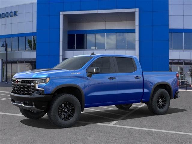 new 2025 Chevrolet Silverado 1500 car, priced at $75,000