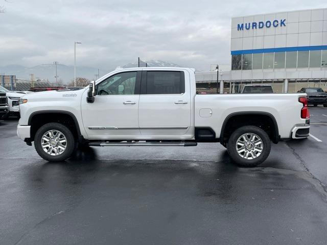 new 2025 Chevrolet Silverado 2500 car, priced at $89,250