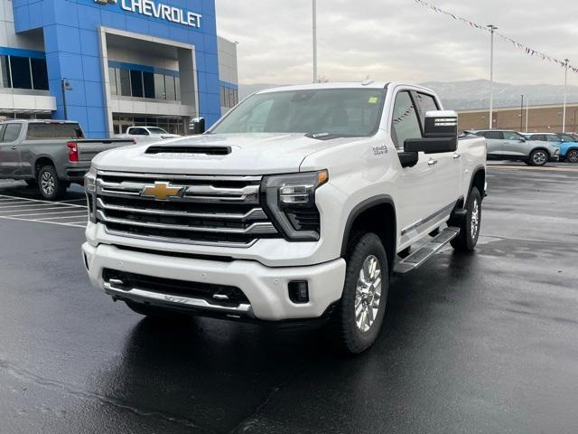 new 2025 Chevrolet Silverado 2500 car, priced at $89,250