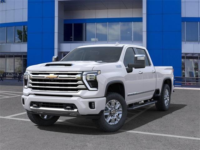 new 2025 Chevrolet Silverado 2500 car, priced at $89,250