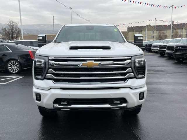 new 2025 Chevrolet Silverado 2500 car, priced at $81,750