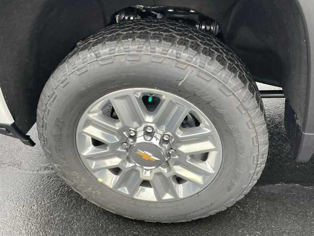 new 2025 Chevrolet Silverado 2500 car, priced at $81,750