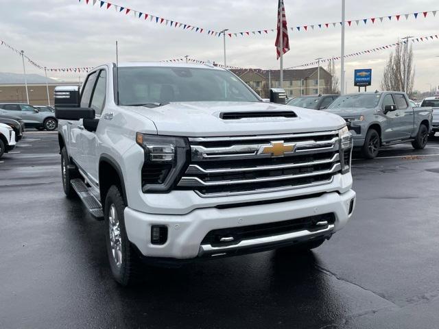 new 2025 Chevrolet Silverado 2500 car, priced at $89,250