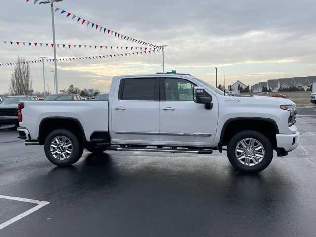 new 2025 Chevrolet Silverado 2500 car, priced at $81,750