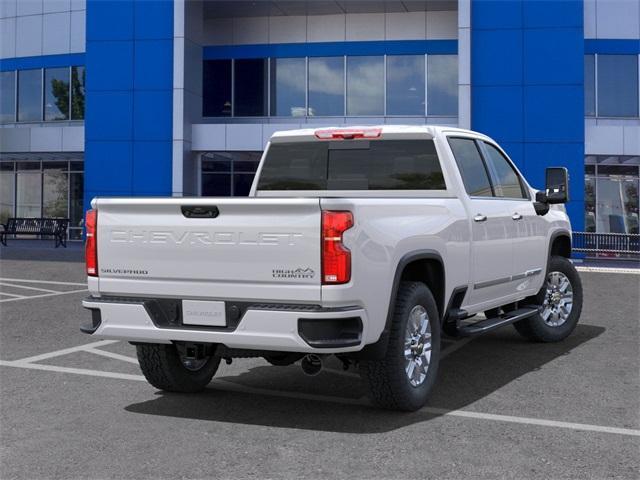 new 2025 Chevrolet Silverado 2500 car, priced at $89,250