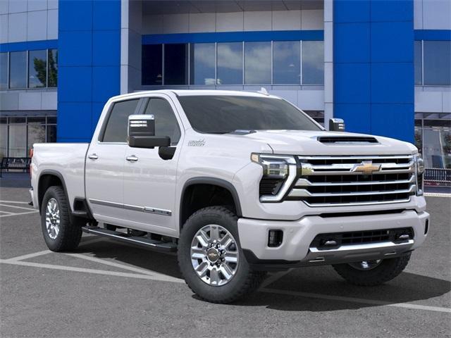 new 2025 Chevrolet Silverado 2500 car, priced at $89,250