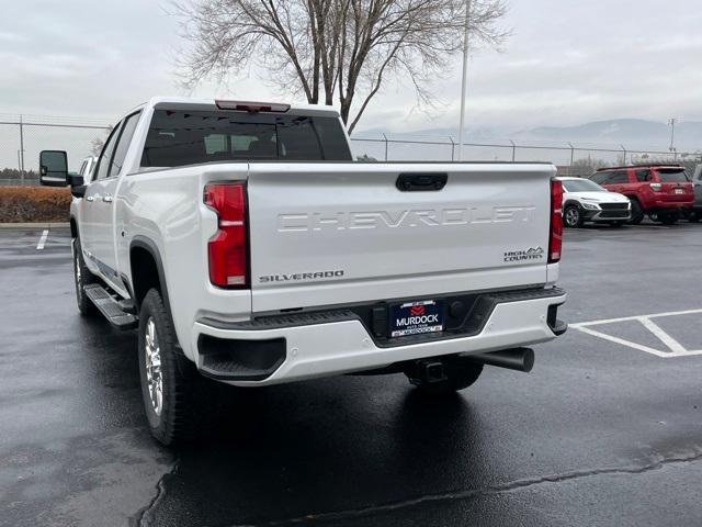 new 2025 Chevrolet Silverado 2500 car, priced at $89,250