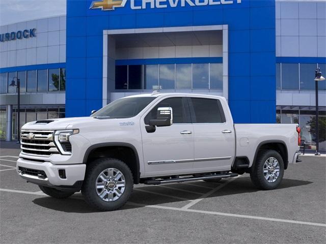 new 2025 Chevrolet Silverado 2500 car, priced at $89,250