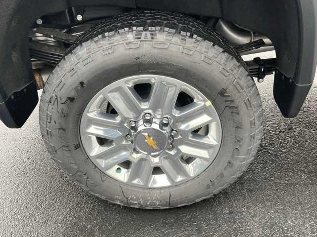 new 2025 Chevrolet Silverado 2500 car, priced at $81,750
