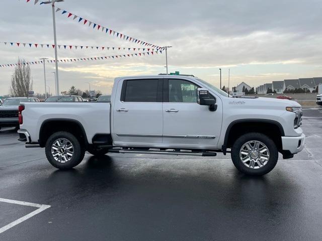 new 2025 Chevrolet Silverado 2500 car, priced at $89,250