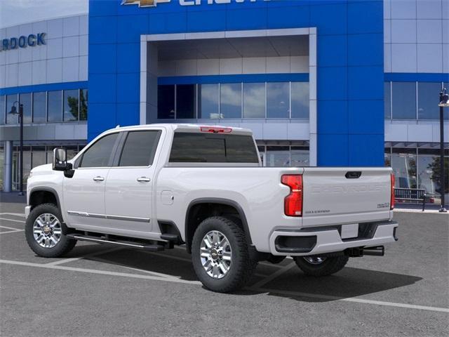 new 2025 Chevrolet Silverado 2500 car, priced at $89,250