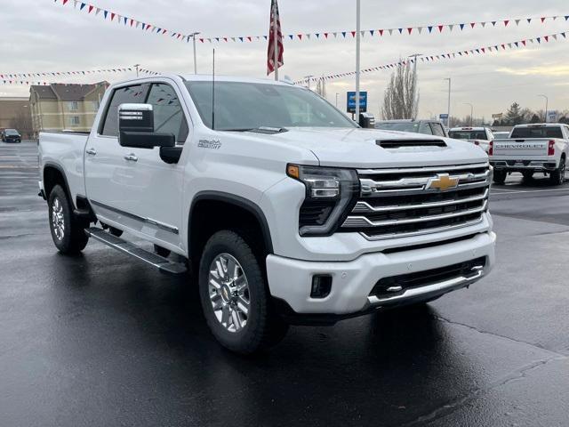 new 2025 Chevrolet Silverado 2500 car, priced at $89,250