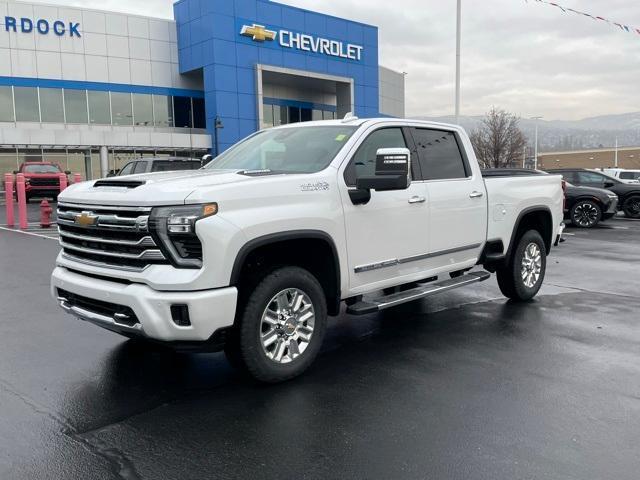 new 2025 Chevrolet Silverado 2500 car, priced at $89,250