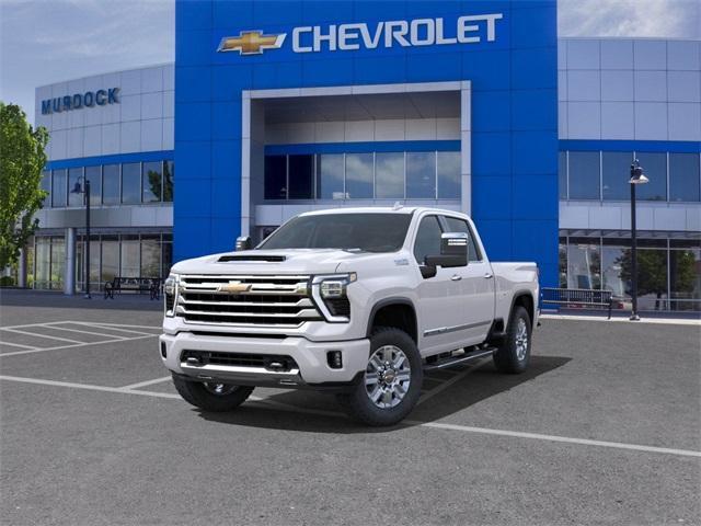 new 2025 Chevrolet Silverado 2500 car, priced at $89,250