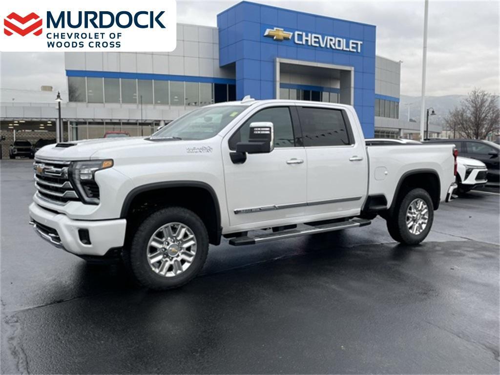 new 2025 Chevrolet Silverado 2500 car, priced at $89,250
