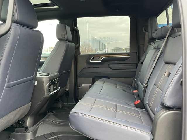 new 2025 Chevrolet Silverado 2500 car, priced at $81,750